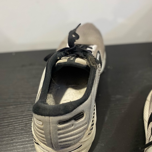 Brooks Adrenaline GTS 22 Sneakers Size 12 2E Men’s Wide Used Gray Black - Picture 12 of 12